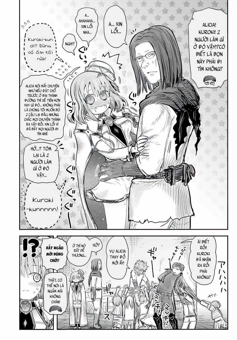 Isekai Ojisan - Chapter 54 - Trang 22