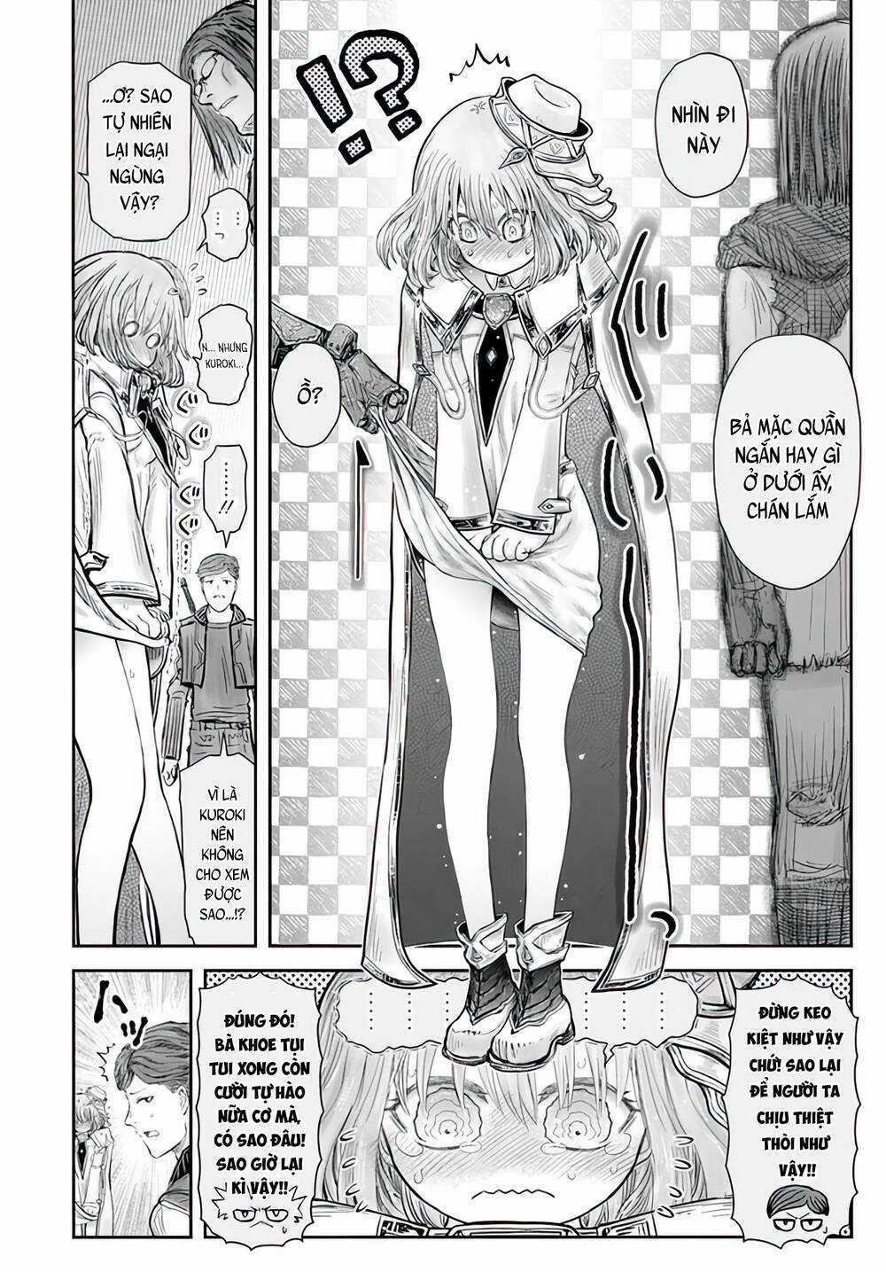 Isekai Ojisan - Chapter 54 - Trang 24