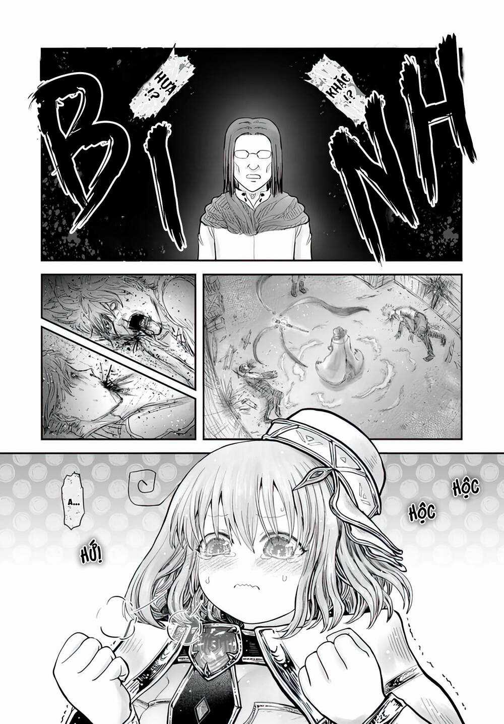 Isekai Ojisan - Chapter 54 - Trang 26