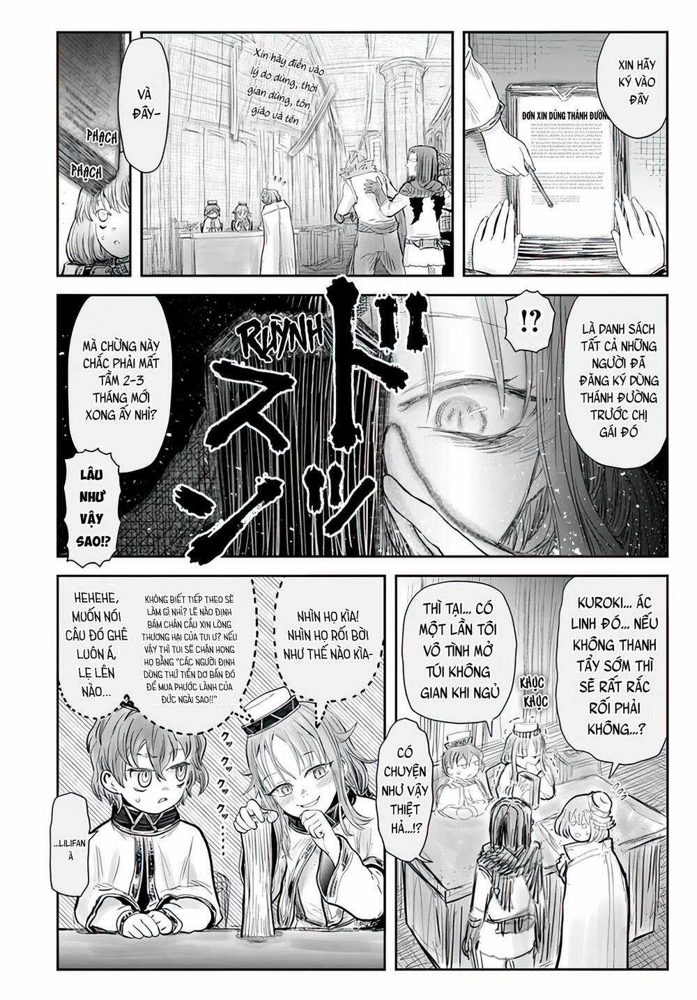 Isekai Ojisan - Chapter 54 - Trang 28