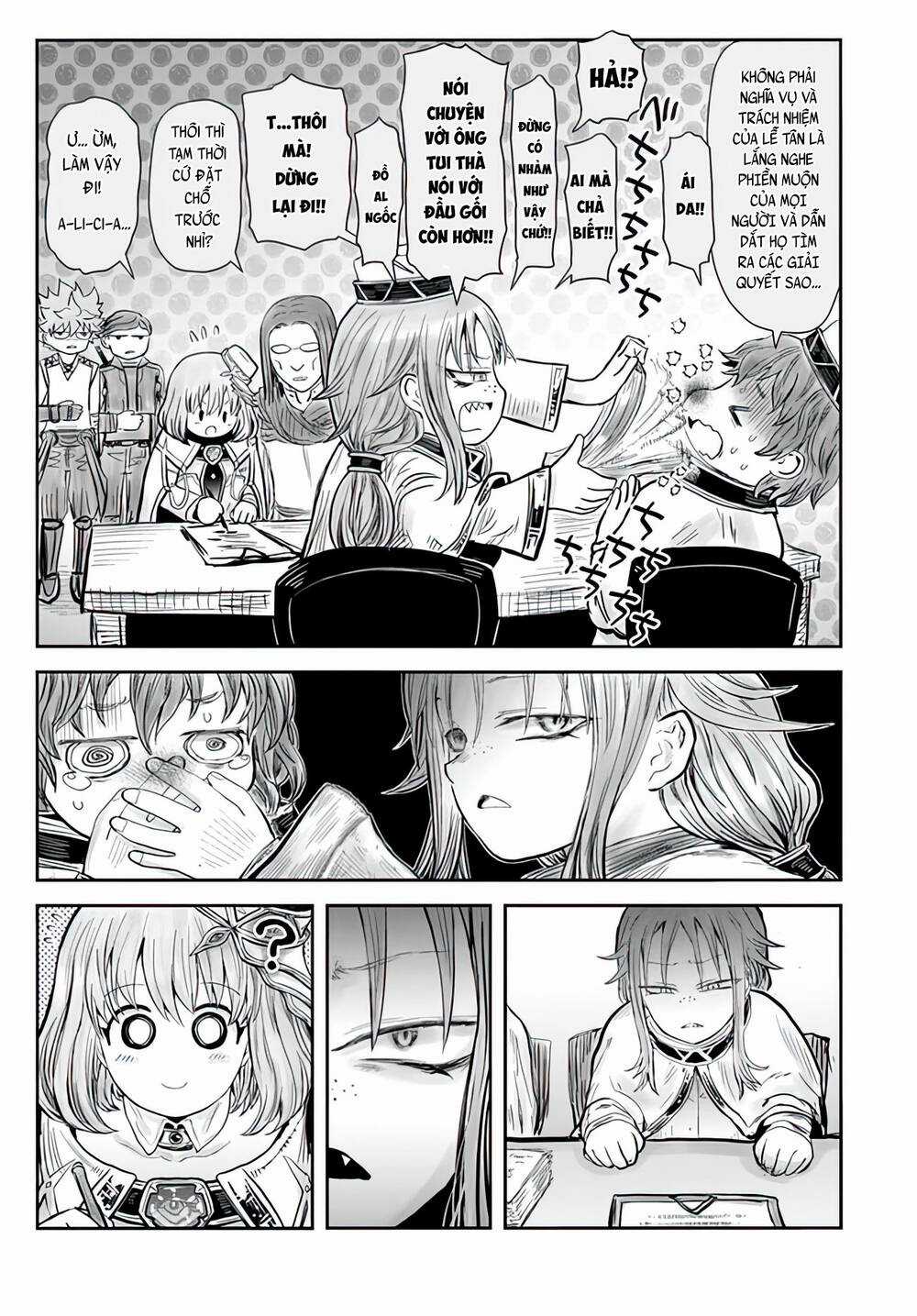 Isekai Ojisan - Chapter 54 - Trang 29