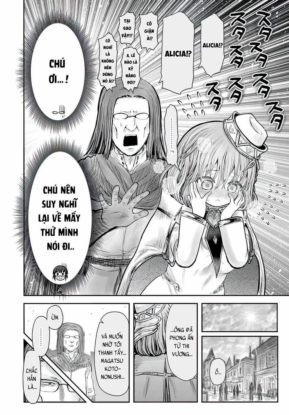 Isekai Ojisan - Chapter 54 - Trang 4