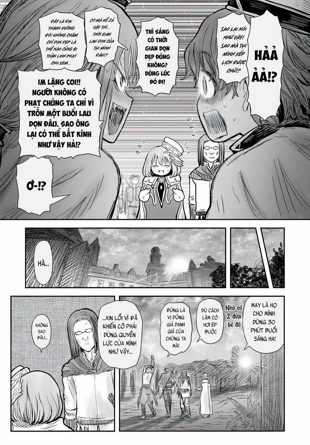 Isekai Ojisan - Chapter 54 - Trang 31