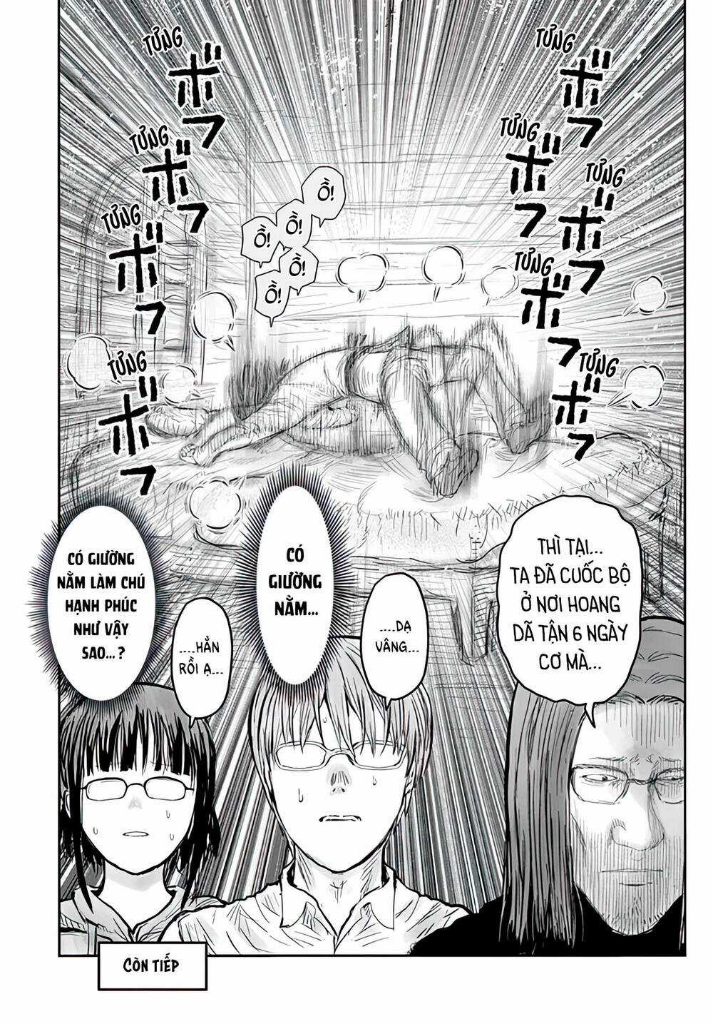 Isekai Ojisan - Chapter 54 - Trang 34