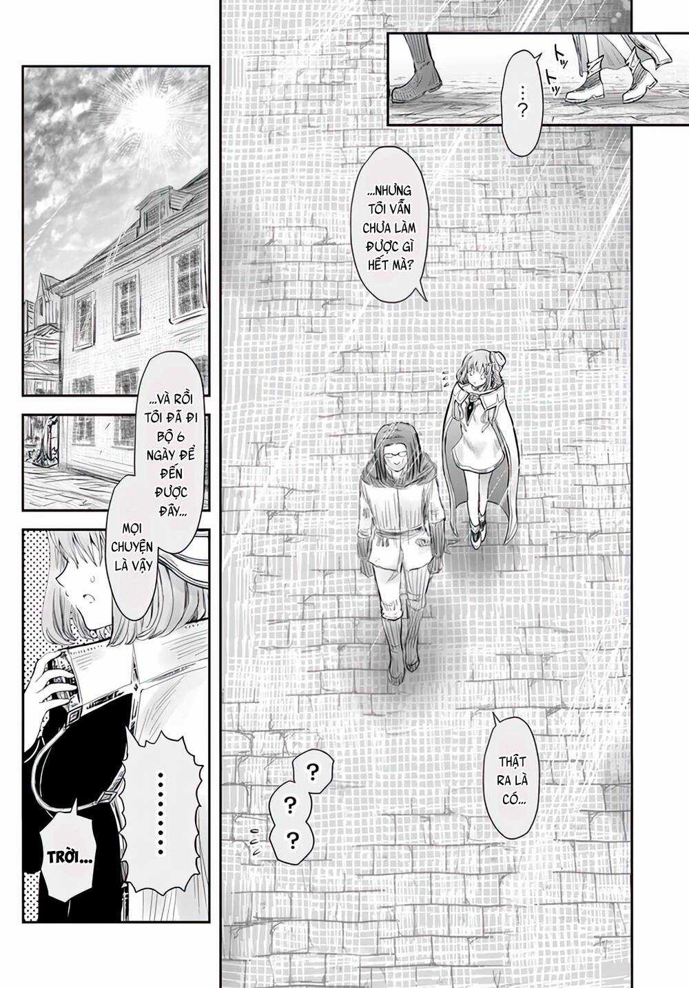 Isekai Ojisan - Chapter 54 - Trang 7