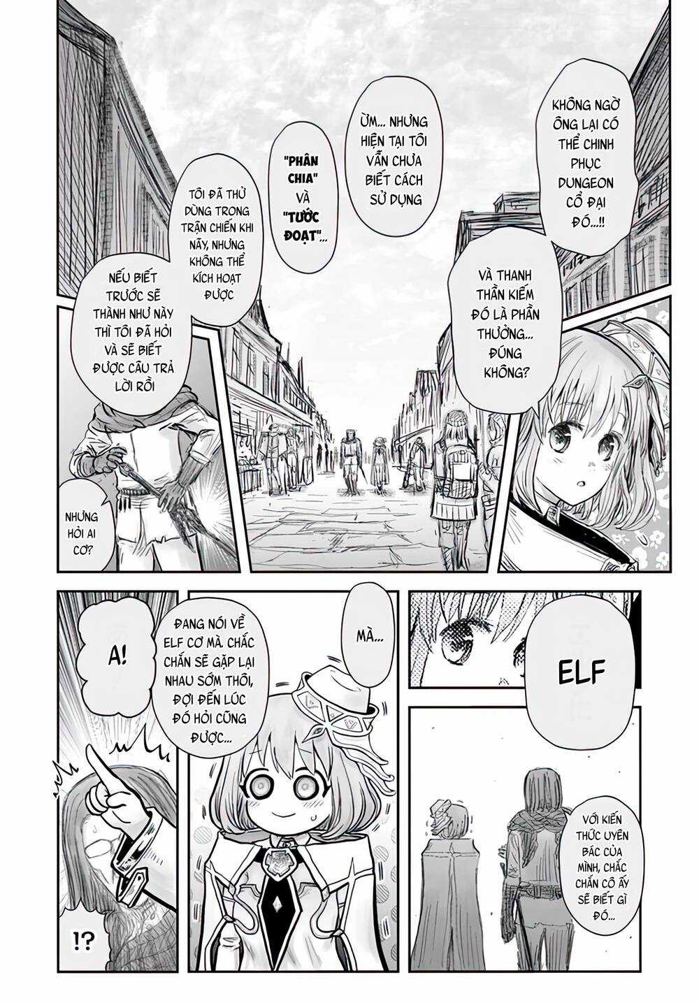 Isekai Ojisan - Chapter 54 - Trang 8