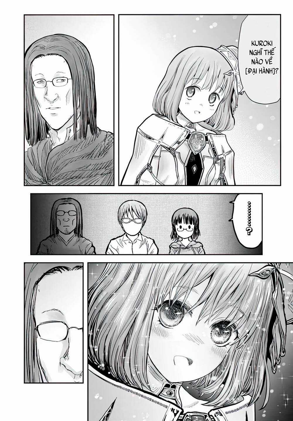 Isekai Ojisan - Chapter 54 - Trang 10