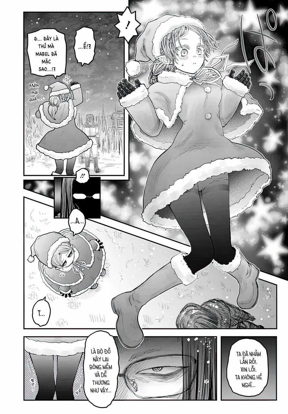 Isekai Ojisan - Chapter 55.5 - Trang 2