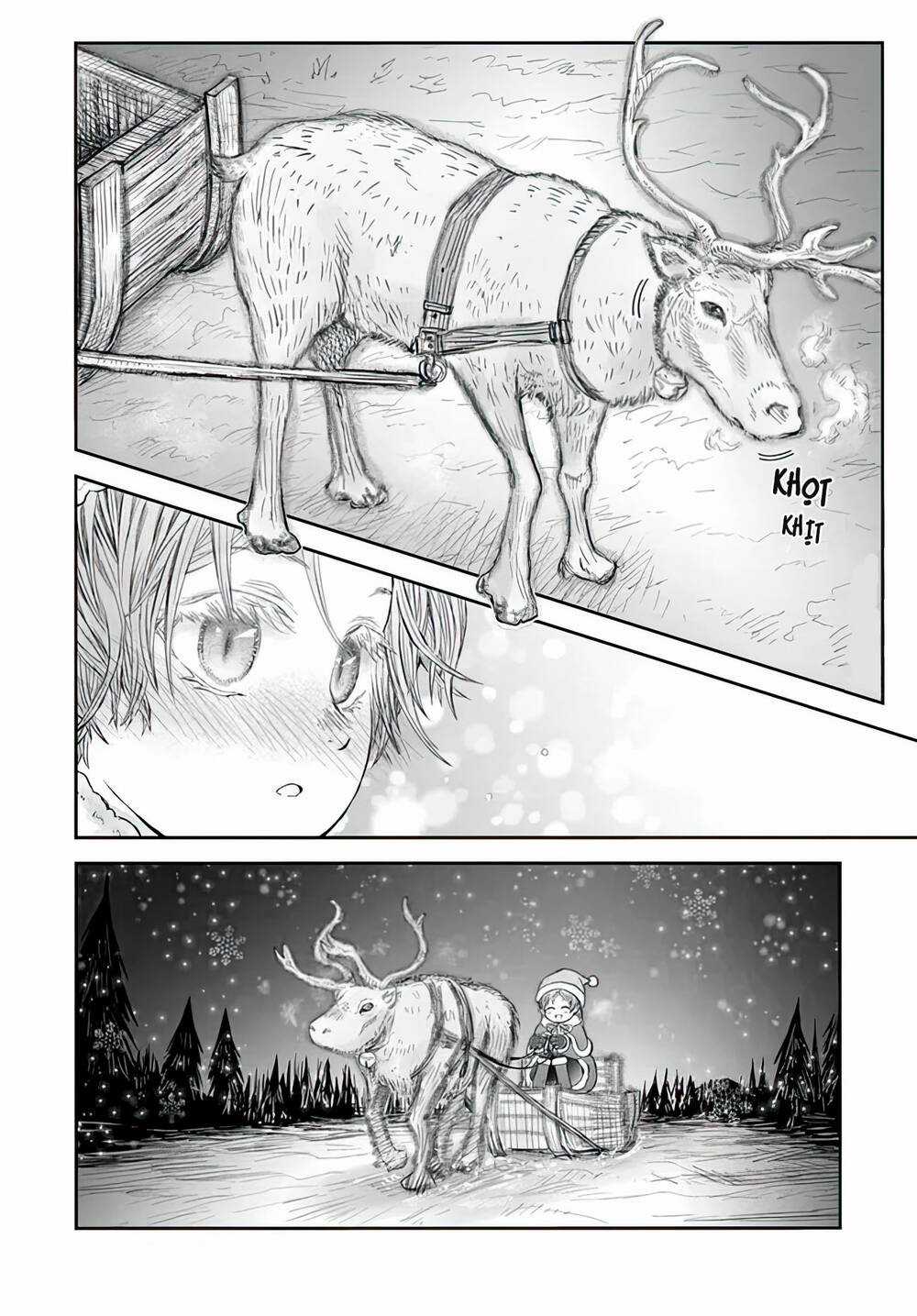 Isekai Ojisan - Chapter 55.5 - Trang 4