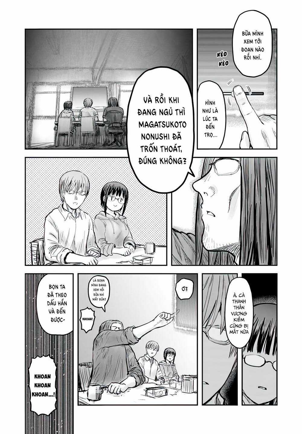 Isekai Ojisan - Chapter 55 - Trang 1