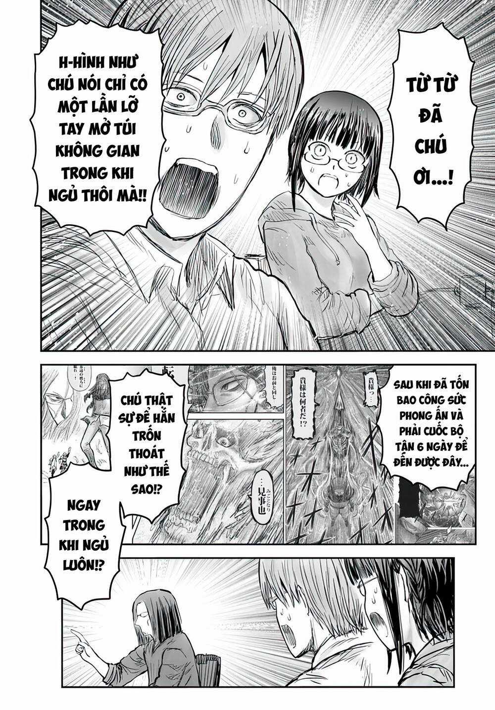 Isekai Ojisan - Chapter 55 - Trang 2