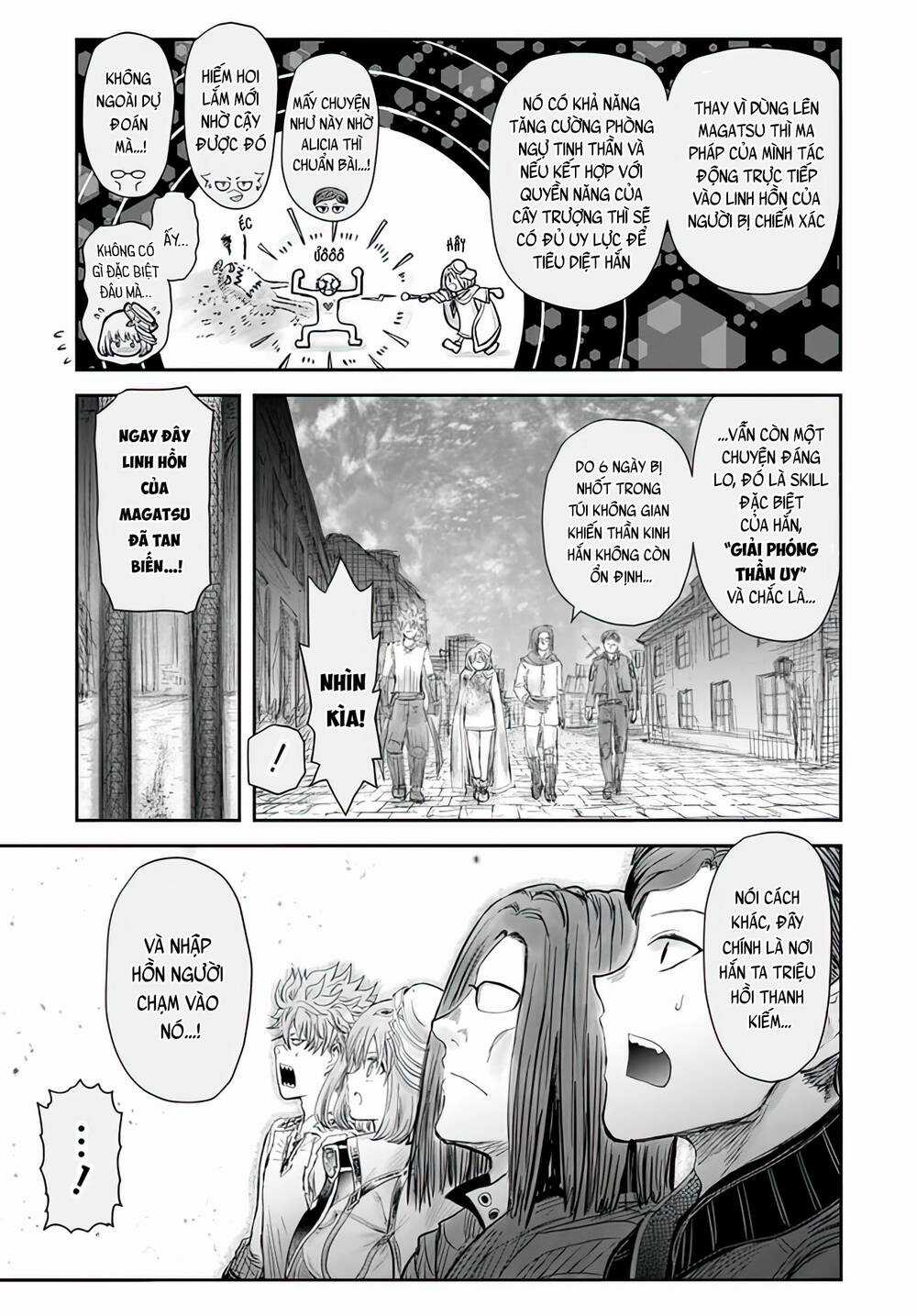 Isekai Ojisan - Chapter 55 - Trang 11