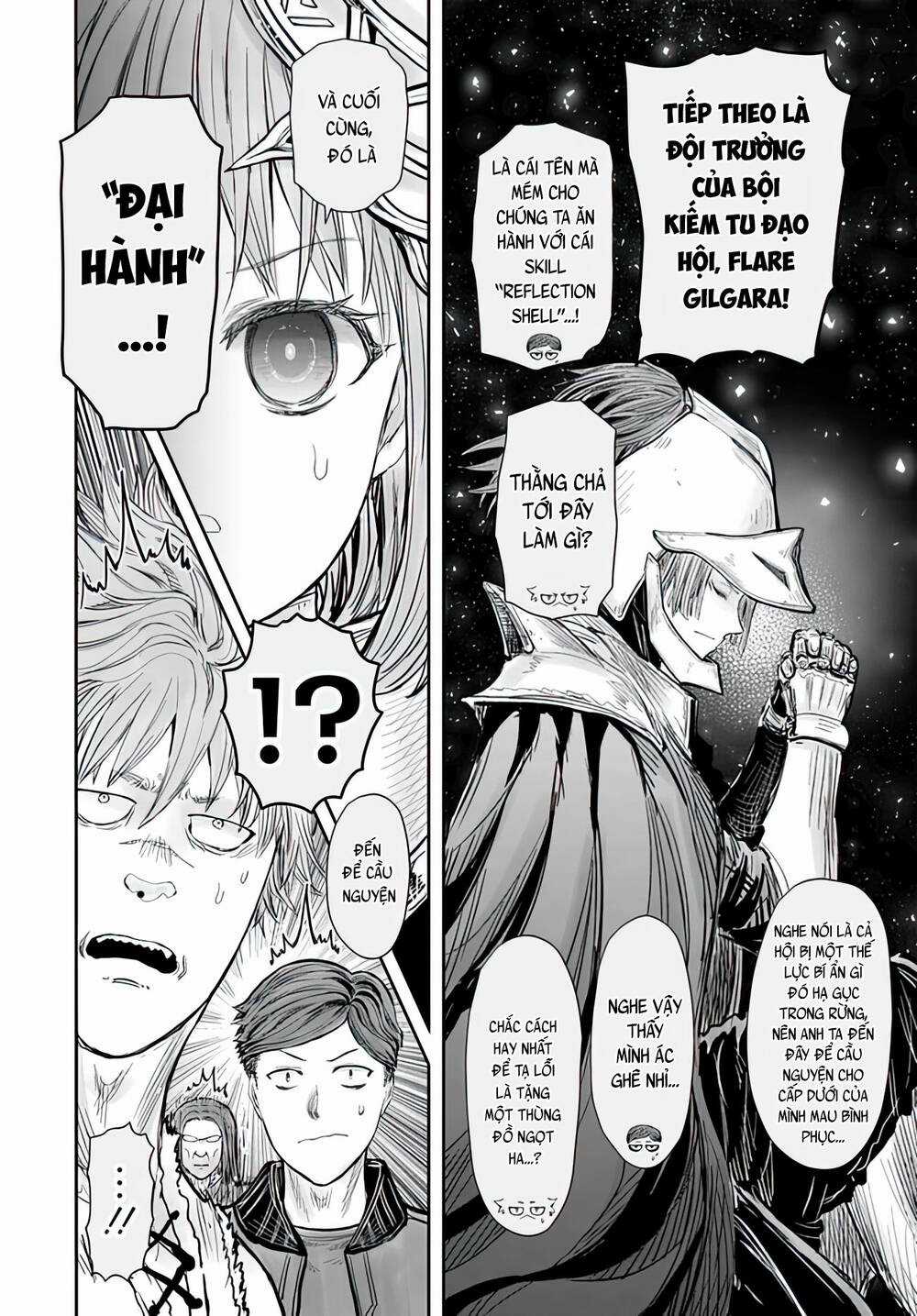 Isekai Ojisan - Chapter 55 - Trang 14