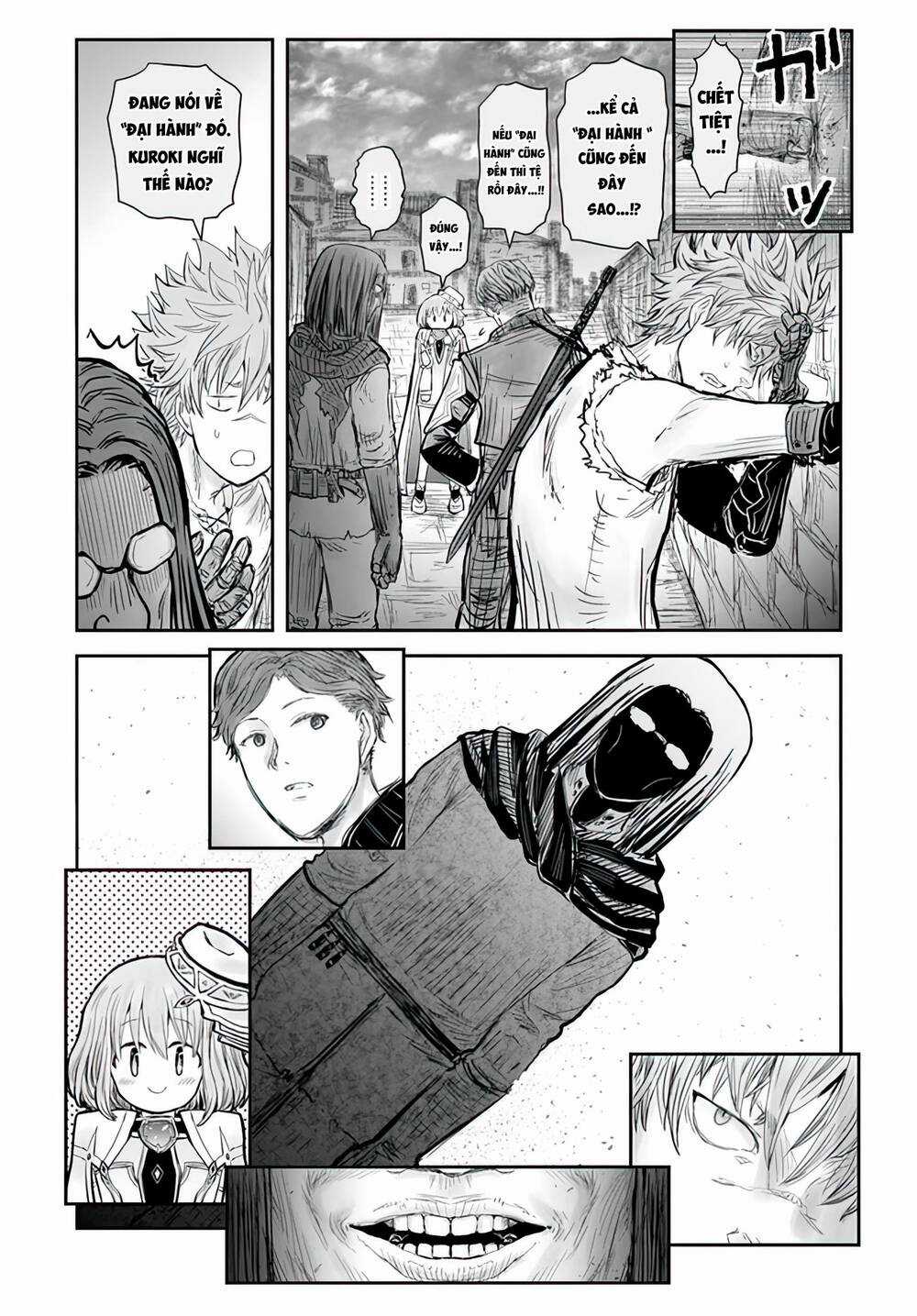 Isekai Ojisan - Chapter 55 - Trang 15