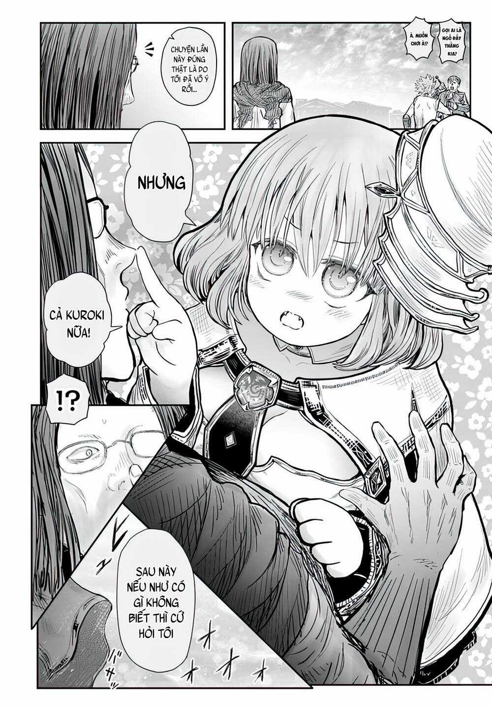 Isekai Ojisan - Chapter 55 - Trang 18