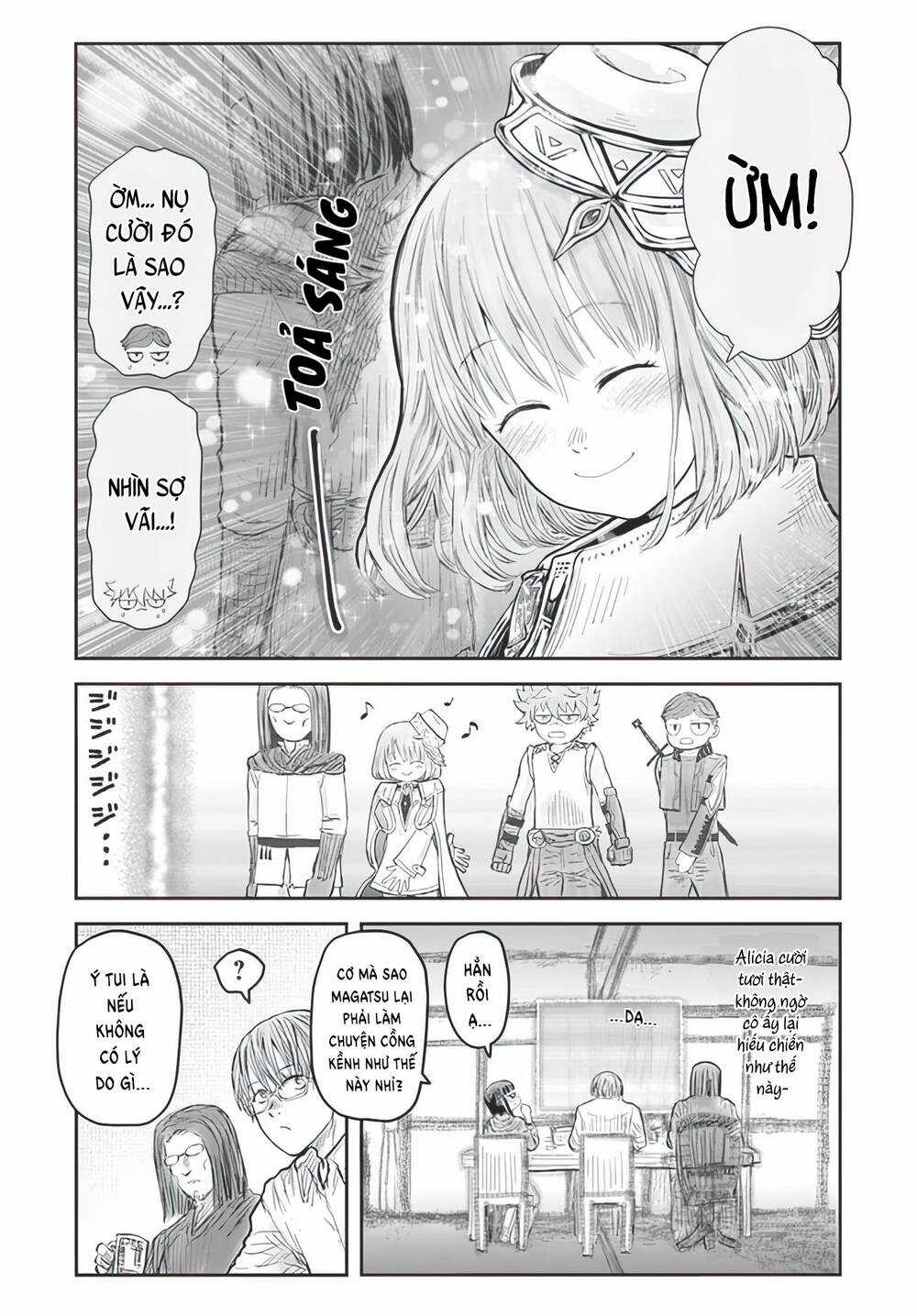 Isekai Ojisan - Chapter 55 - Trang 20