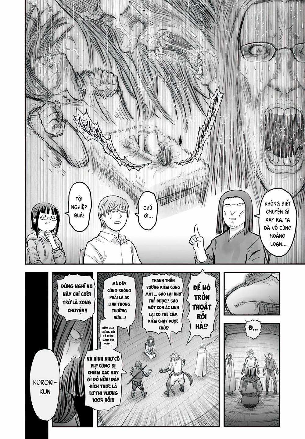 Isekai Ojisan - Chapter 55 - Trang 6