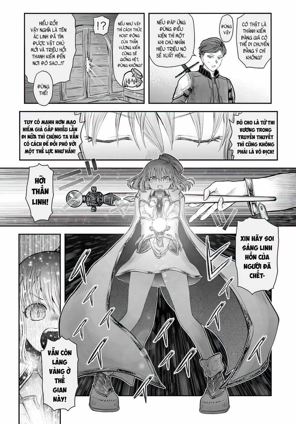 Isekai Ojisan - Chapter 55 - Trang 8