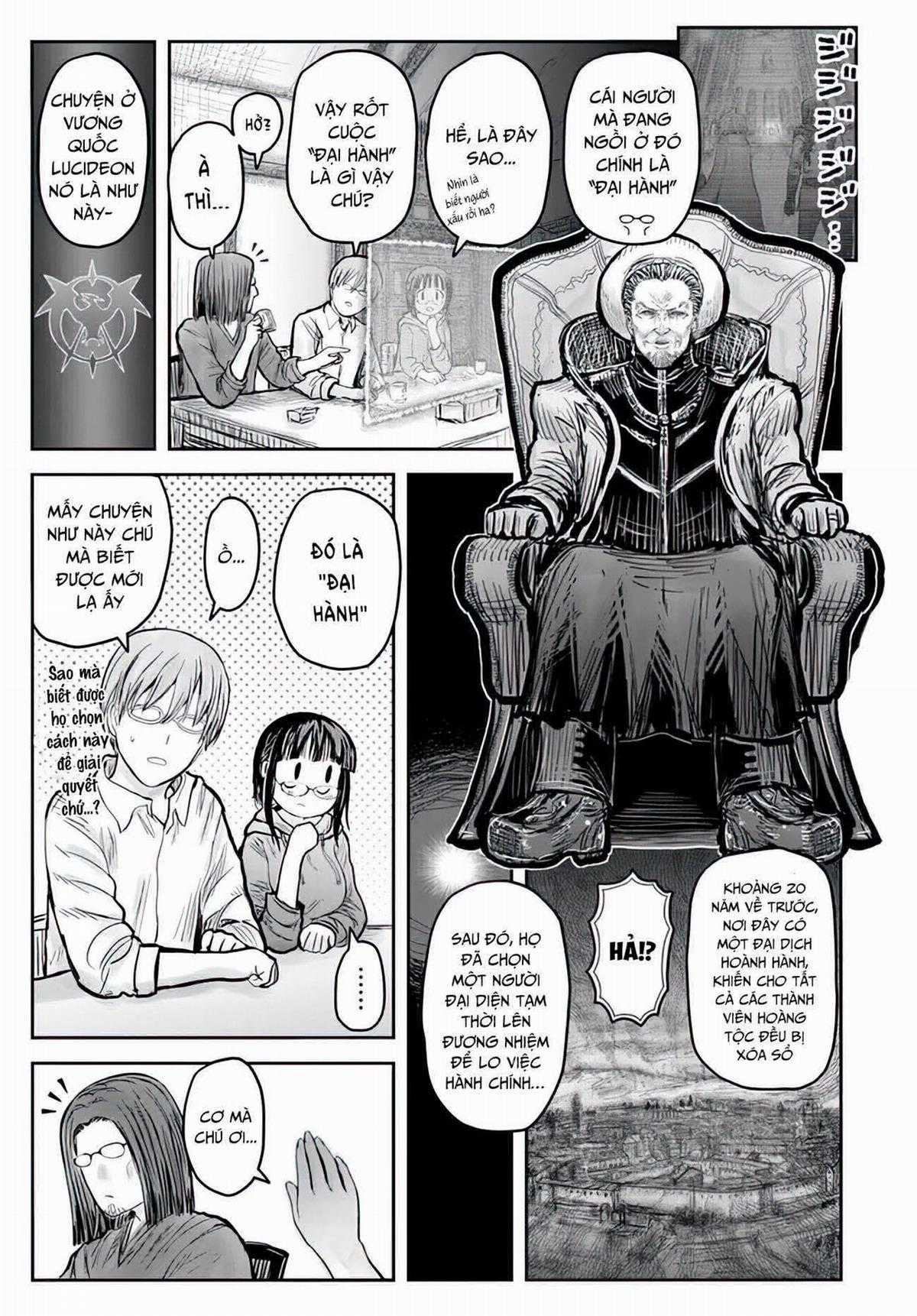 Isekai Ojisan - Chapter 56 - Trang 1