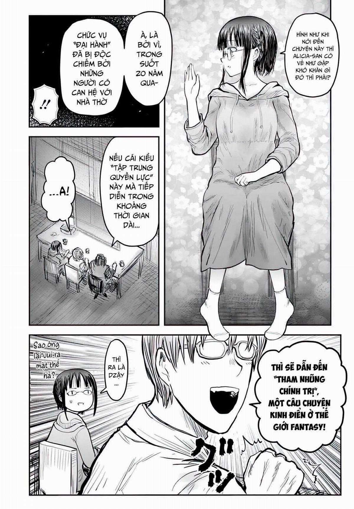 Isekai Ojisan - Chapter 56 - Trang 2