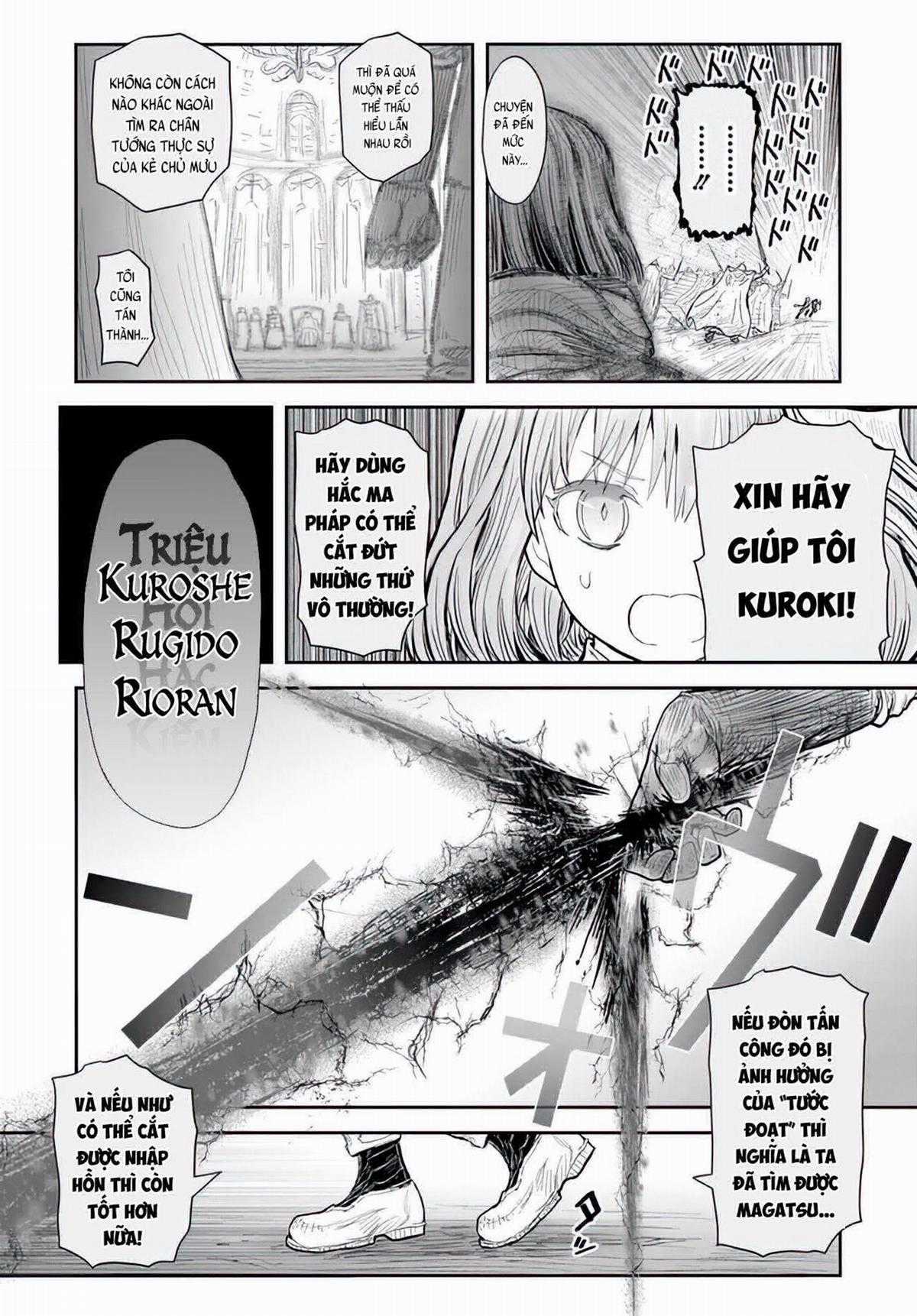 Isekai Ojisan - Chapter 56 - Trang 12