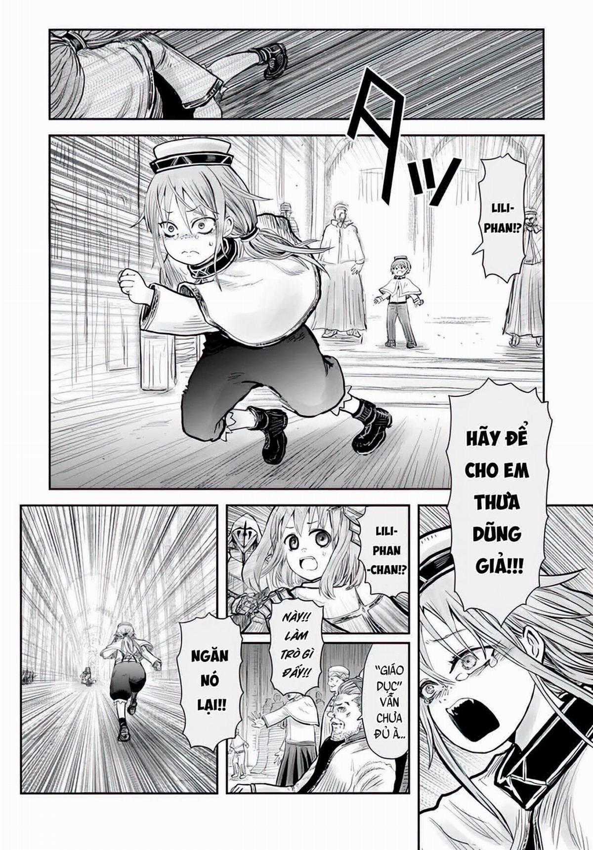 Isekai Ojisan - Chapter 56 - Trang 21