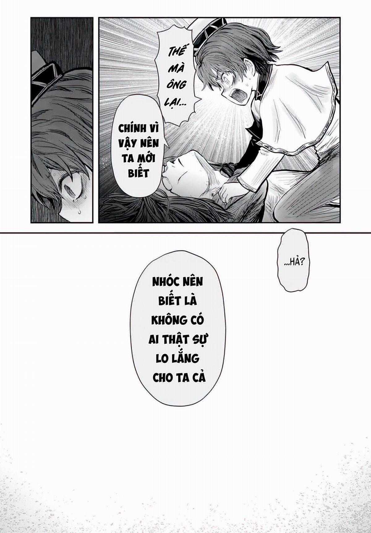 Isekai Ojisan - Chapter 56 - Trang 27