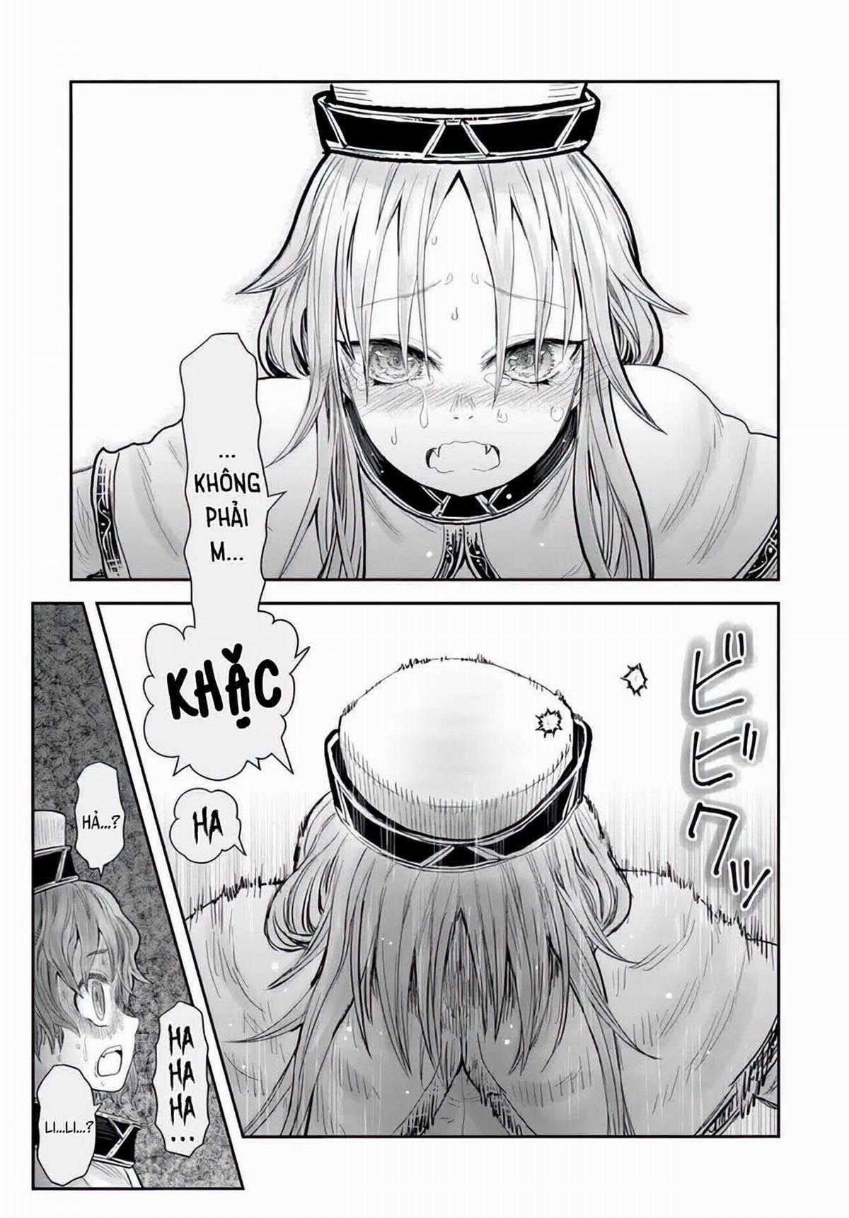 Isekai Ojisan - Chapter 56 - Trang 29