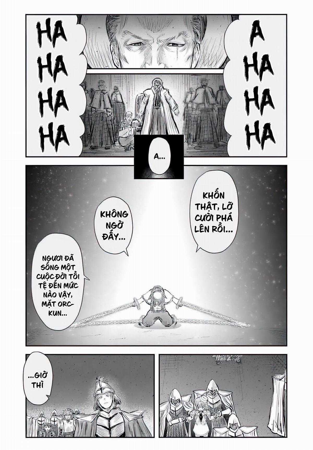 Isekai Ojisan - Chapter 56 - Trang 30