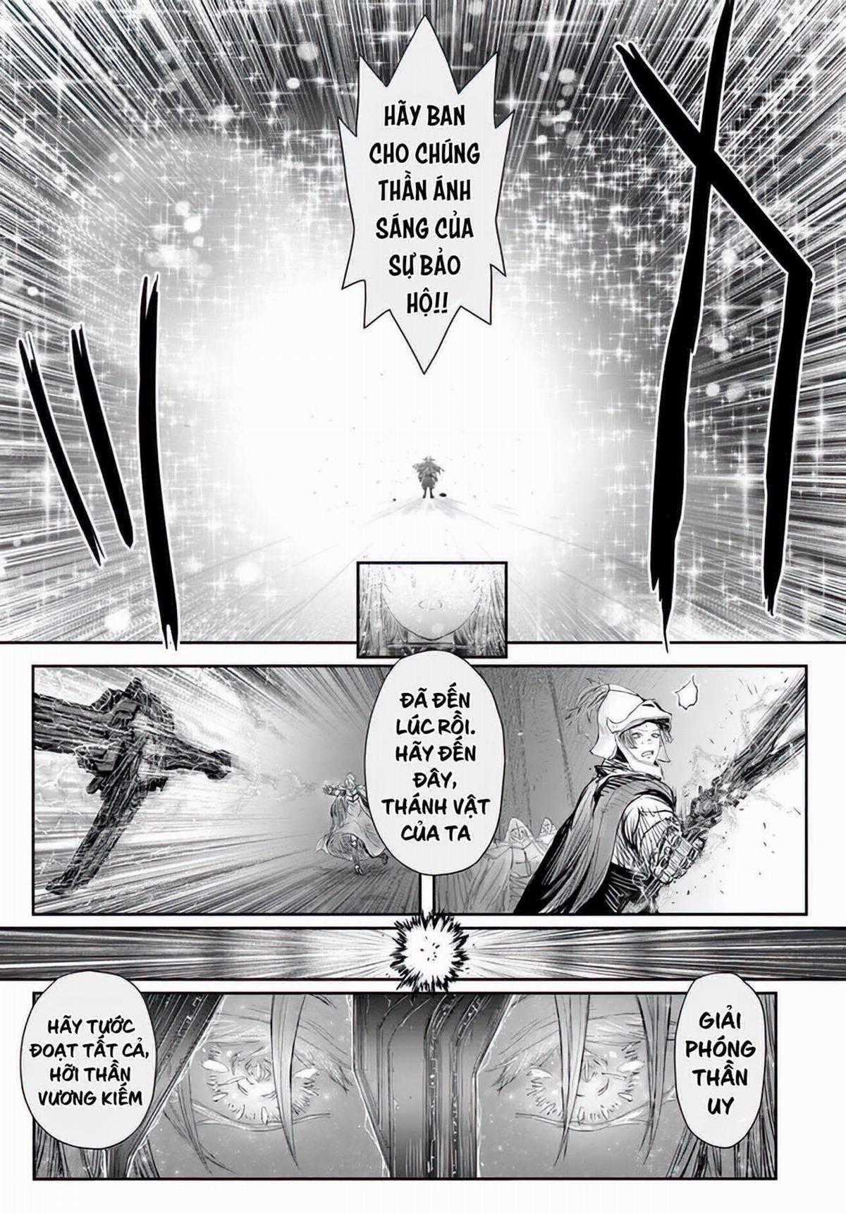 Isekai Ojisan - Chapter 56 - Trang 33