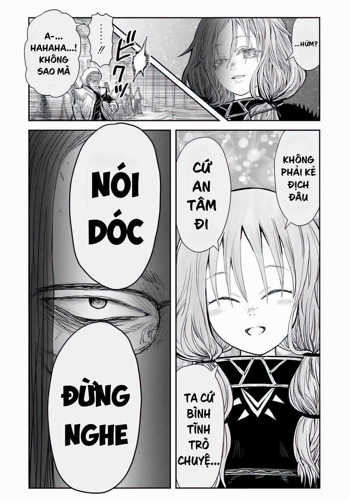 Isekai Ojisan - Chapter 56 - Trang 36