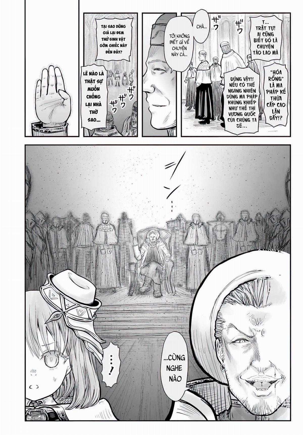 Isekai Ojisan - Chapter 56 - Trang 6