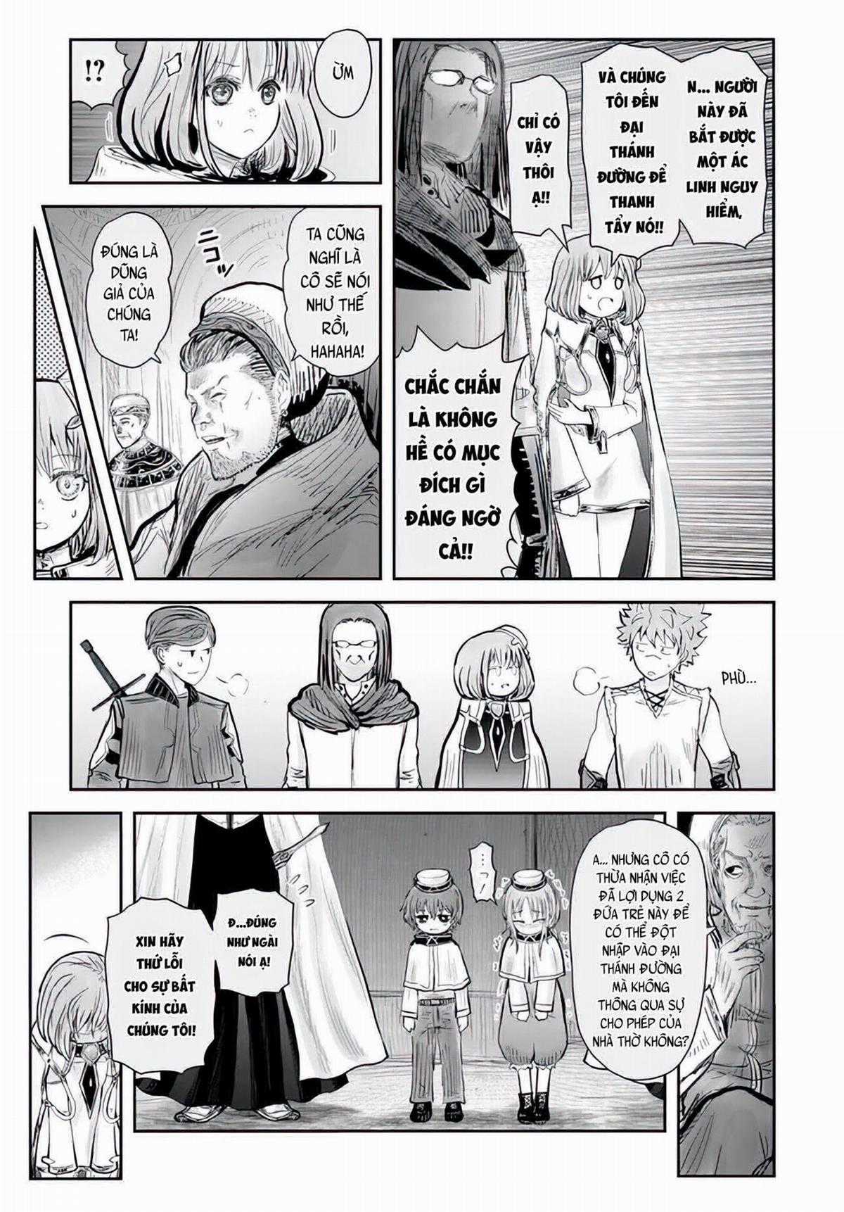 Isekai Ojisan - Chapter 56 - Trang 7