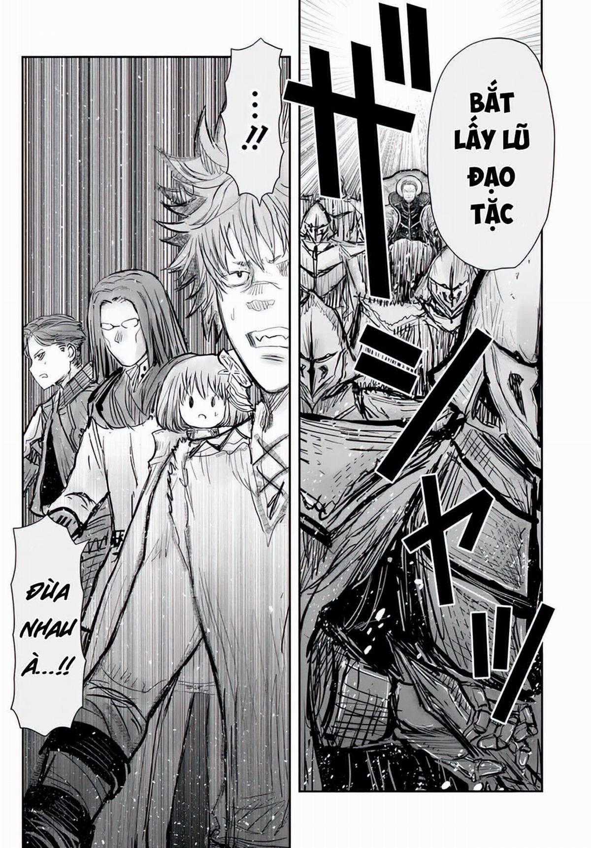 Isekai Ojisan - Chapter 56 - Trang 9