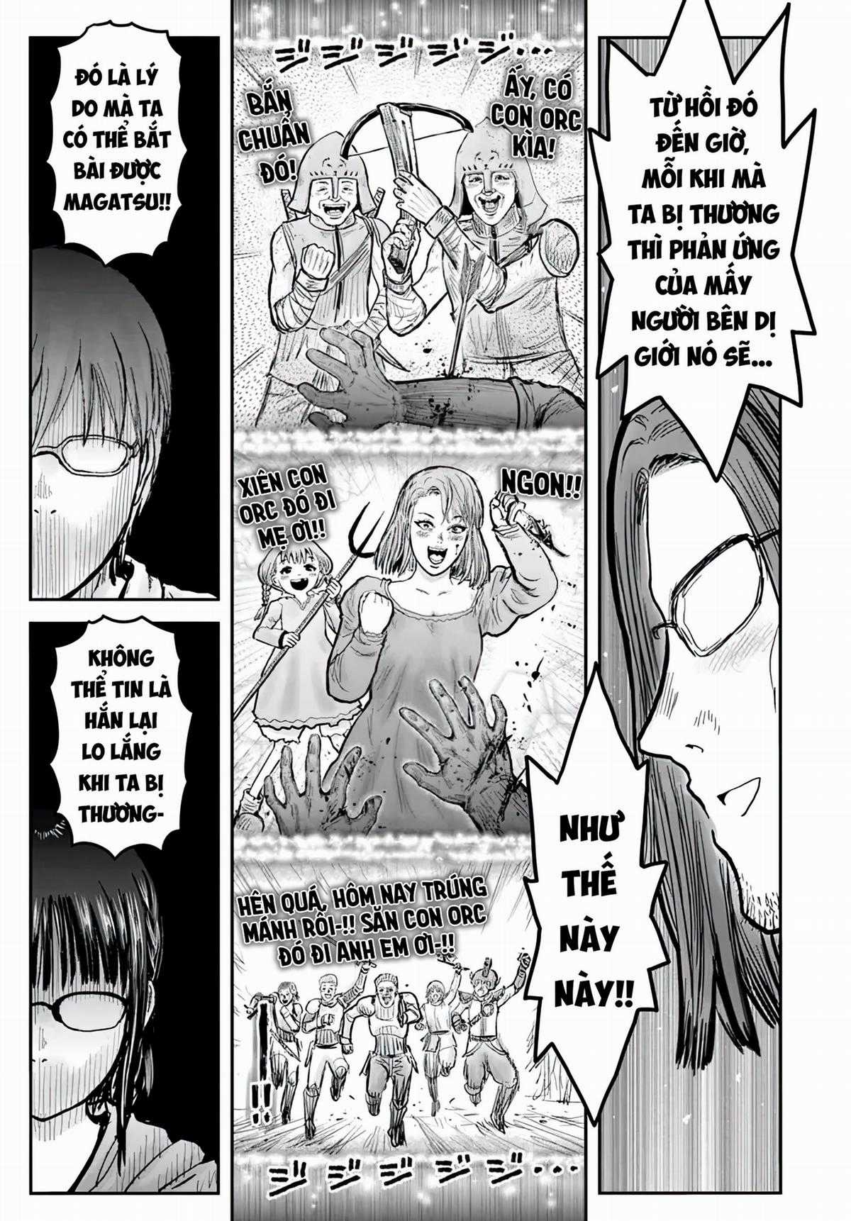 Isekai Ojisan - Chapter 57 - Trang 1