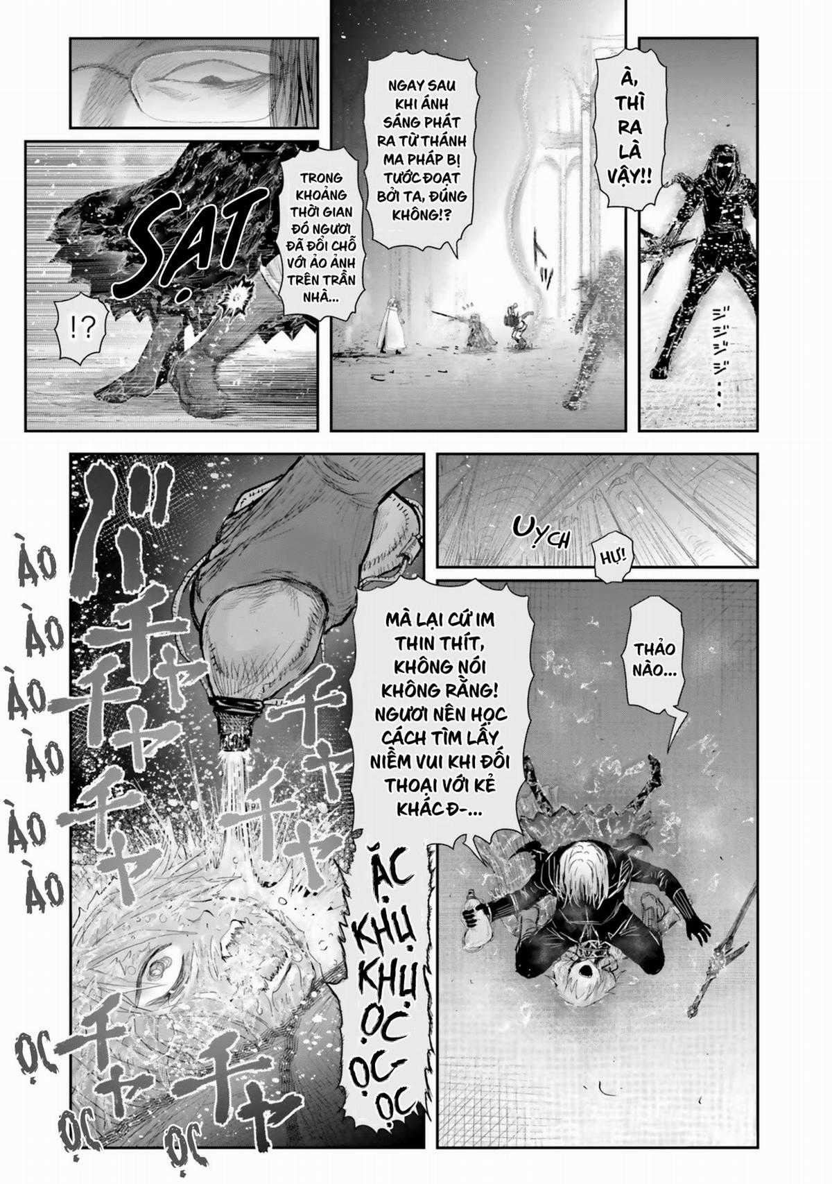 Isekai Ojisan - Chapter 57 - Trang 13