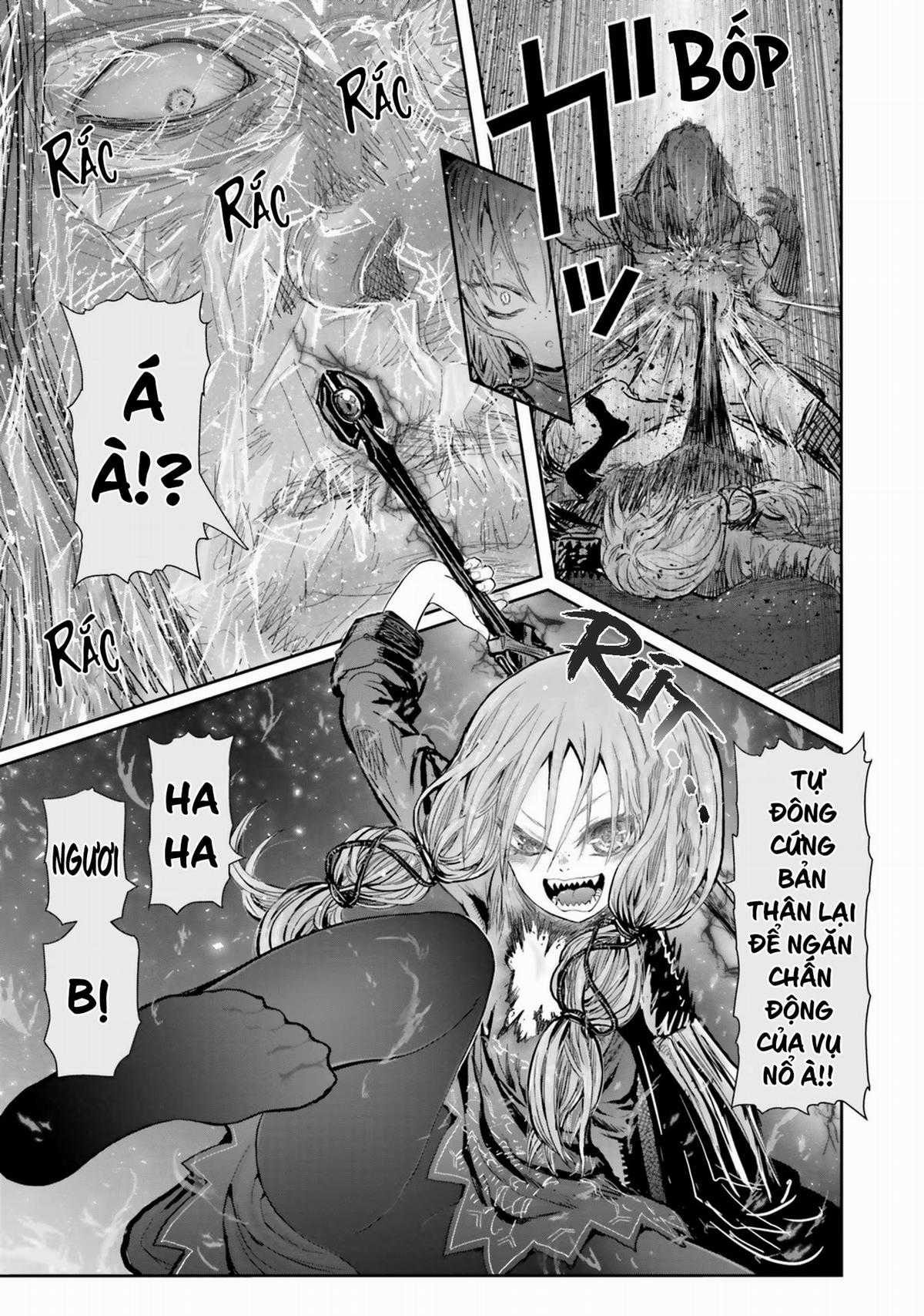 Isekai Ojisan - Chapter 57 - Trang 17