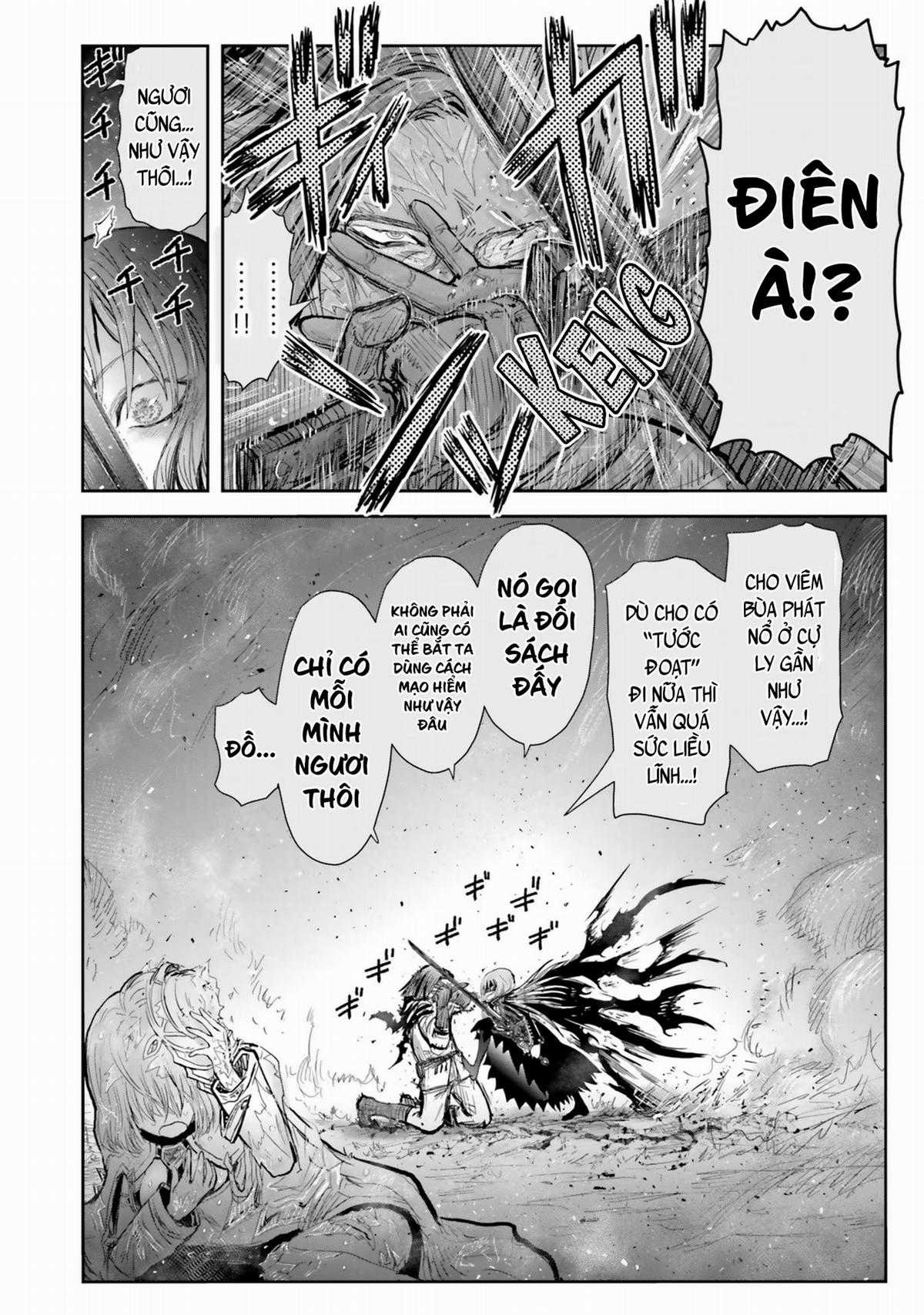 Isekai Ojisan - Chapter 57 - Trang 18