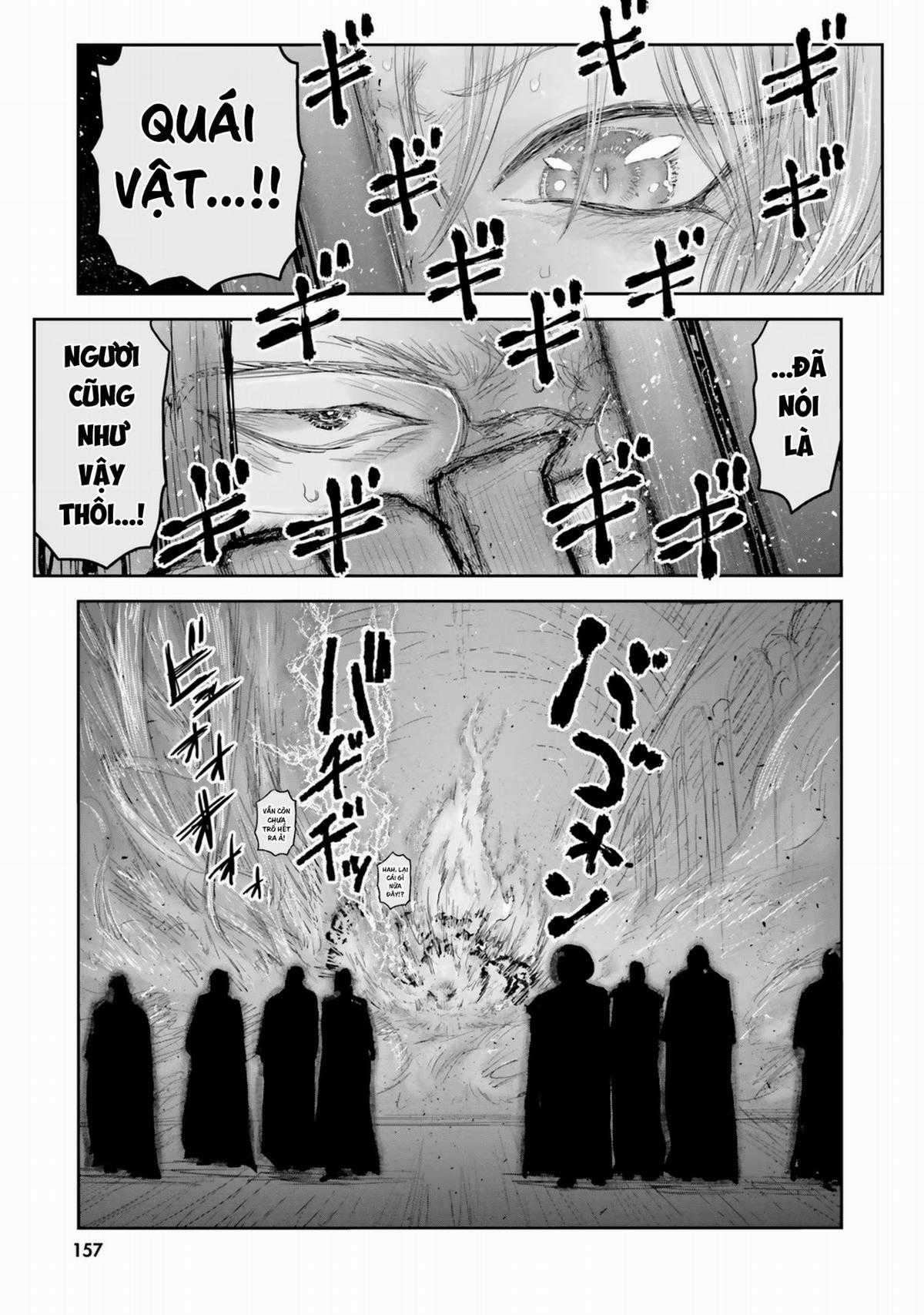 Isekai Ojisan - Chapter 57 - Trang 19