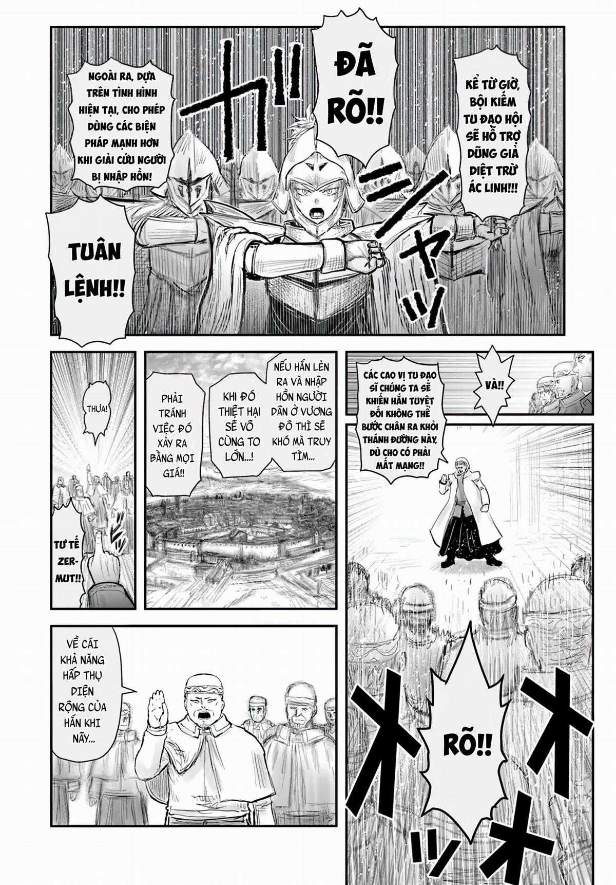 Isekai Ojisan - Chapter 57 - Trang 22