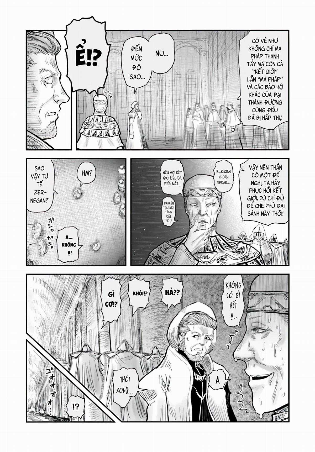 Isekai Ojisan - Chapter 57 - Trang 23