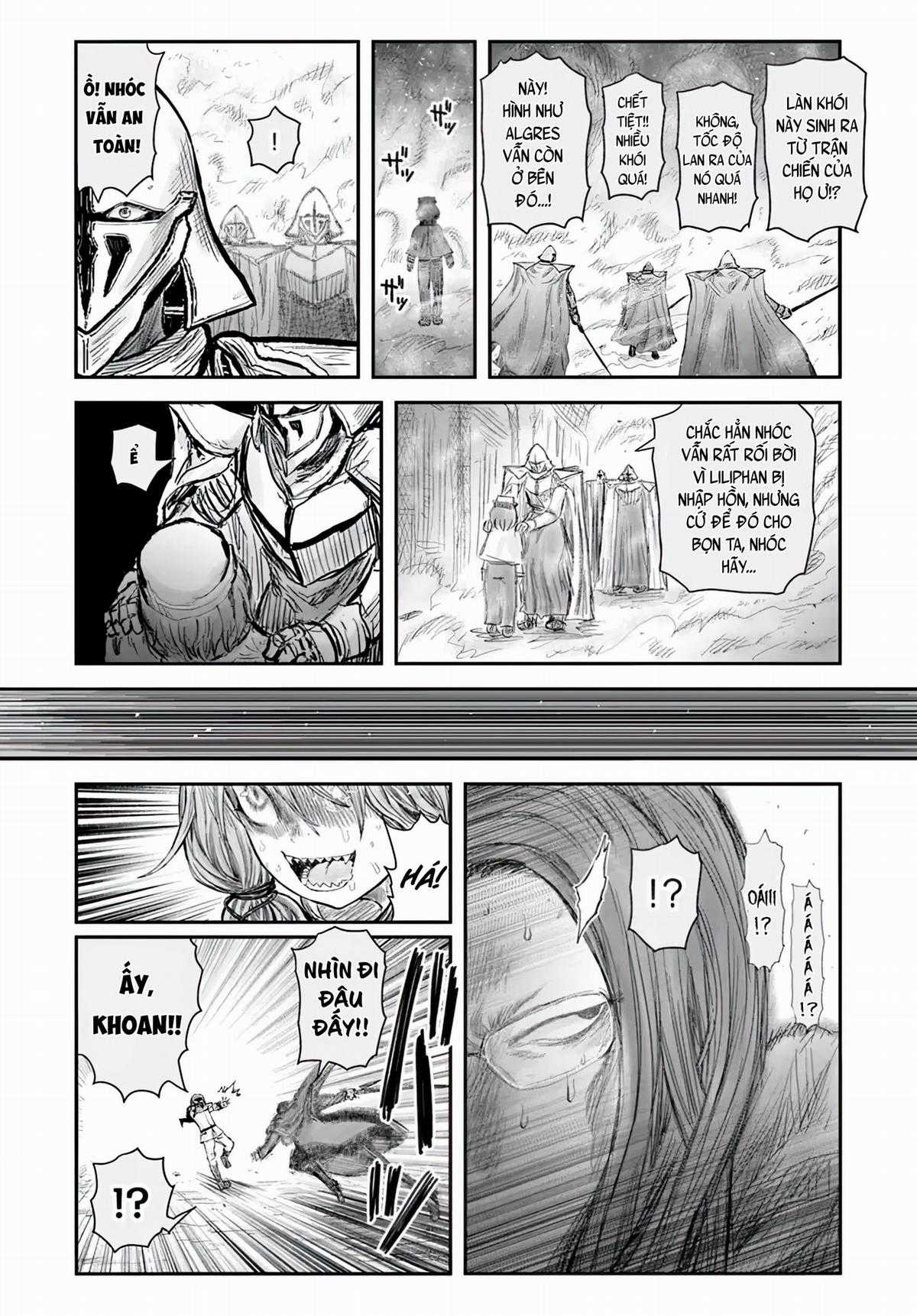 Isekai Ojisan - Chapter 57 - Trang 24