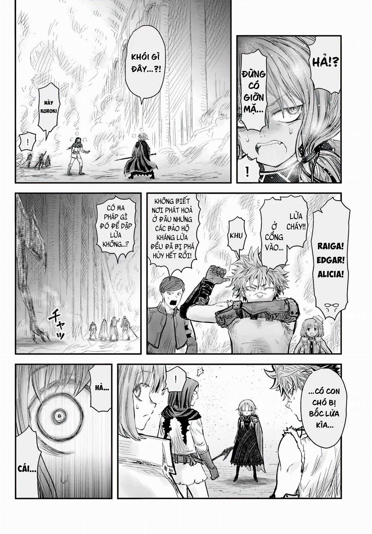 Isekai Ojisan - Chapter 57 - Trang 25