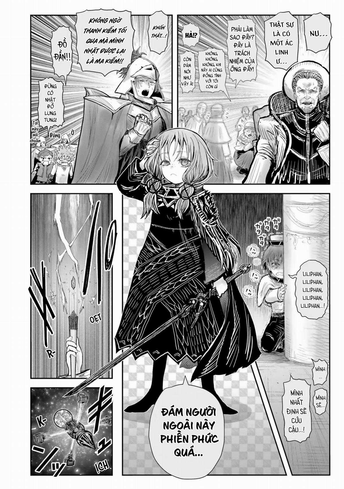 Isekai Ojisan - Chapter 57 - Trang 4