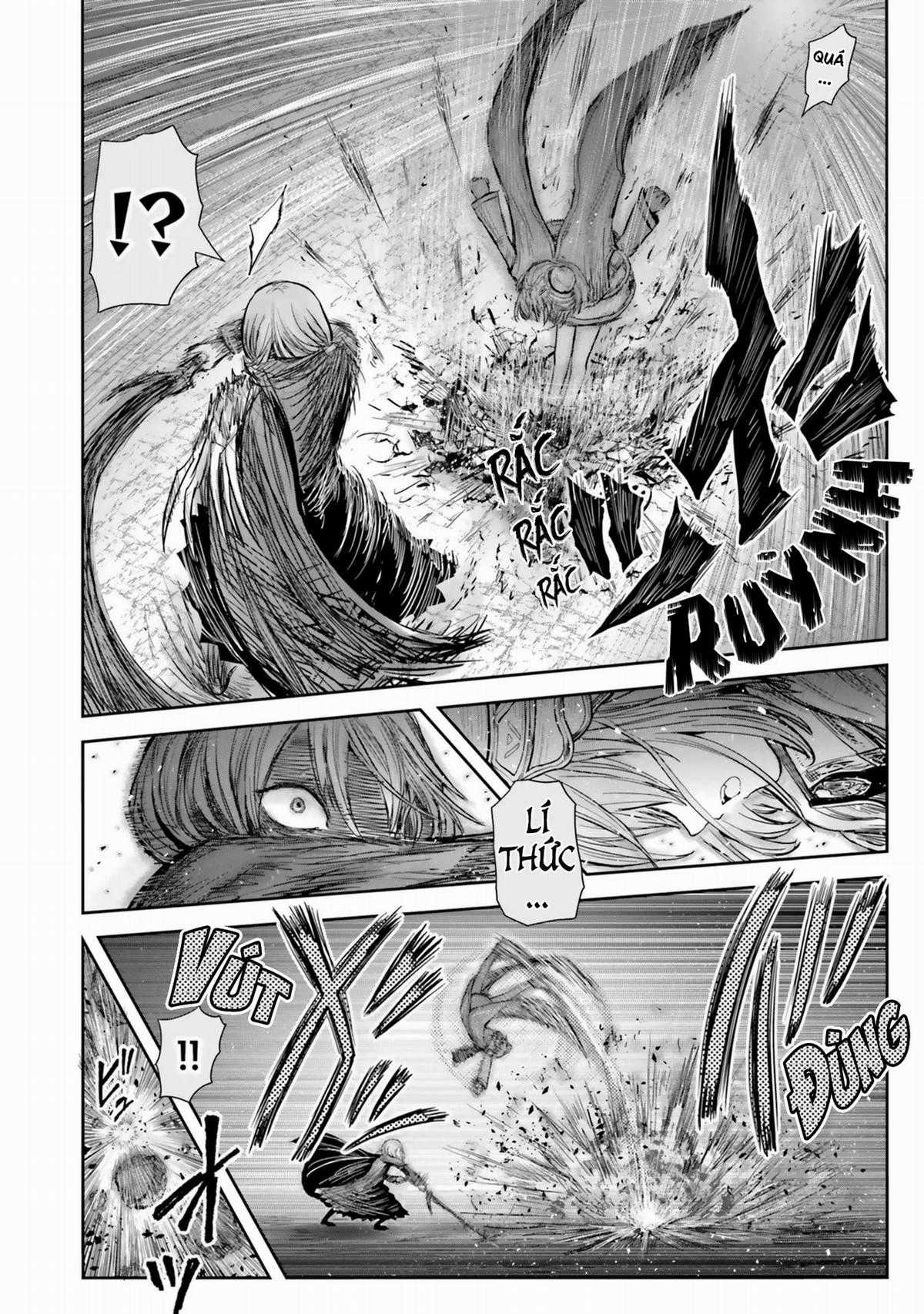 Isekai Ojisan - Chapter 57 - Trang 6