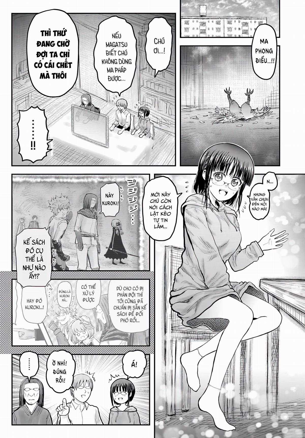 Isekai Ojisan - Chapter 58 - Trang 1