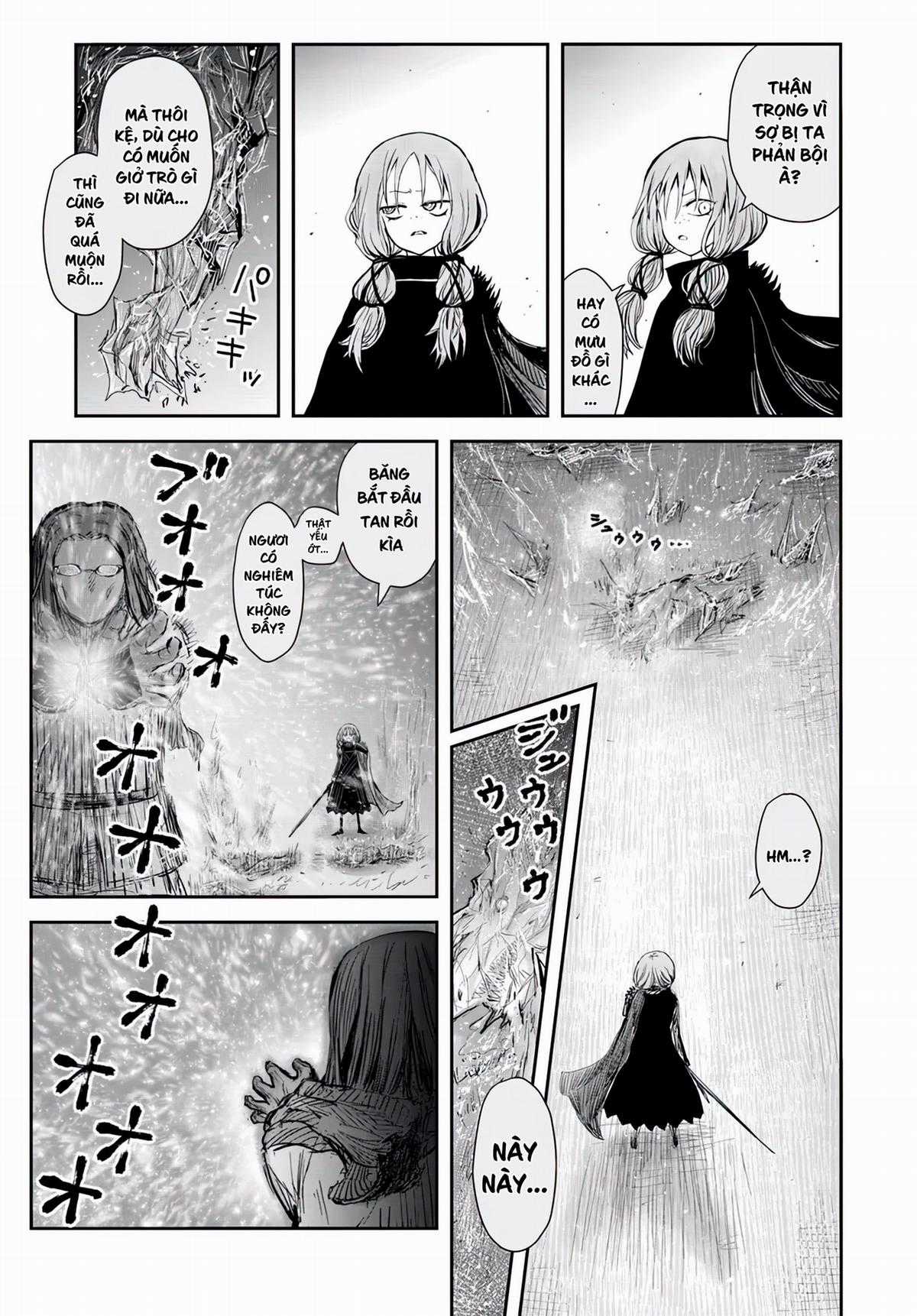 Isekai Ojisan - Chapter 58 - Trang 11