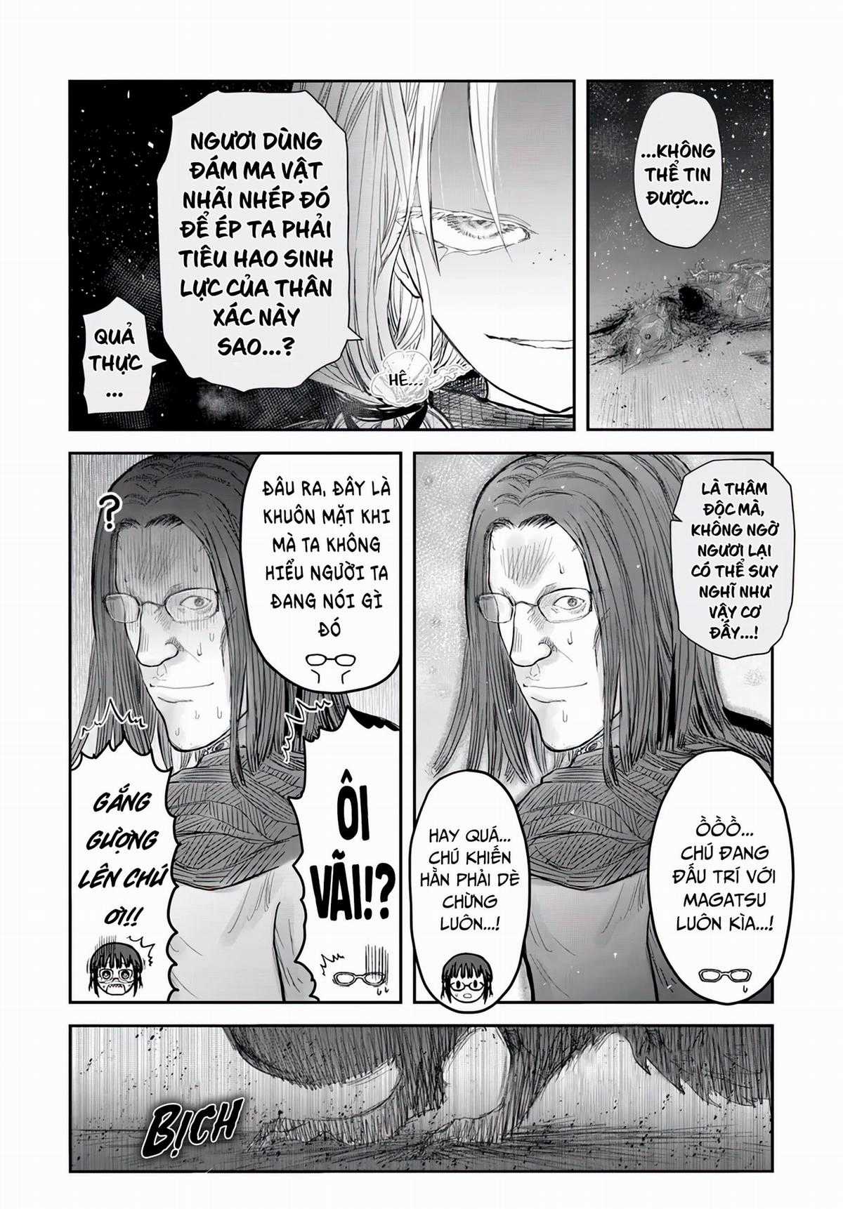 Isekai Ojisan - Chapter 58 - Trang 14