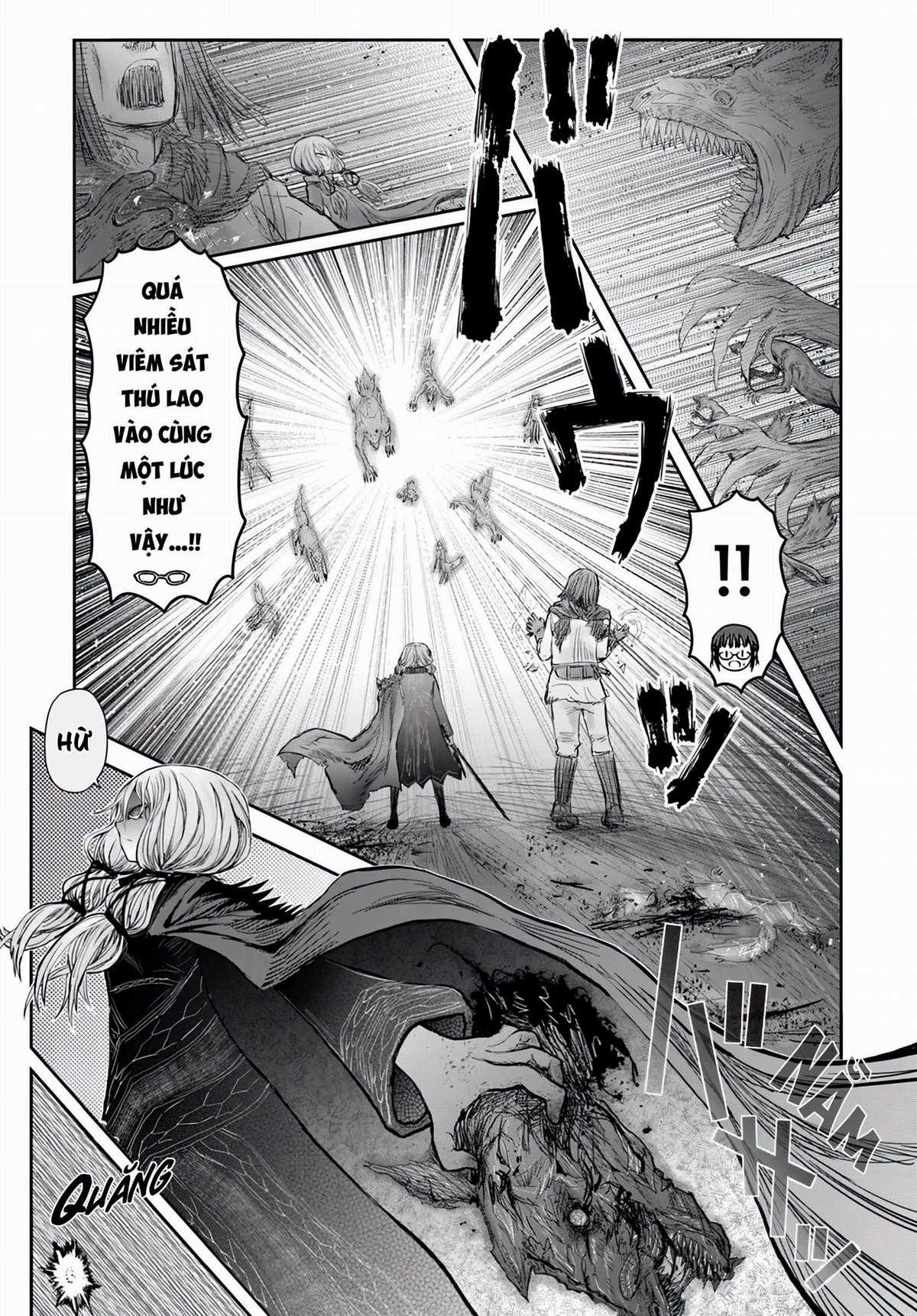 Isekai Ojisan - Chapter 58 - Trang 15