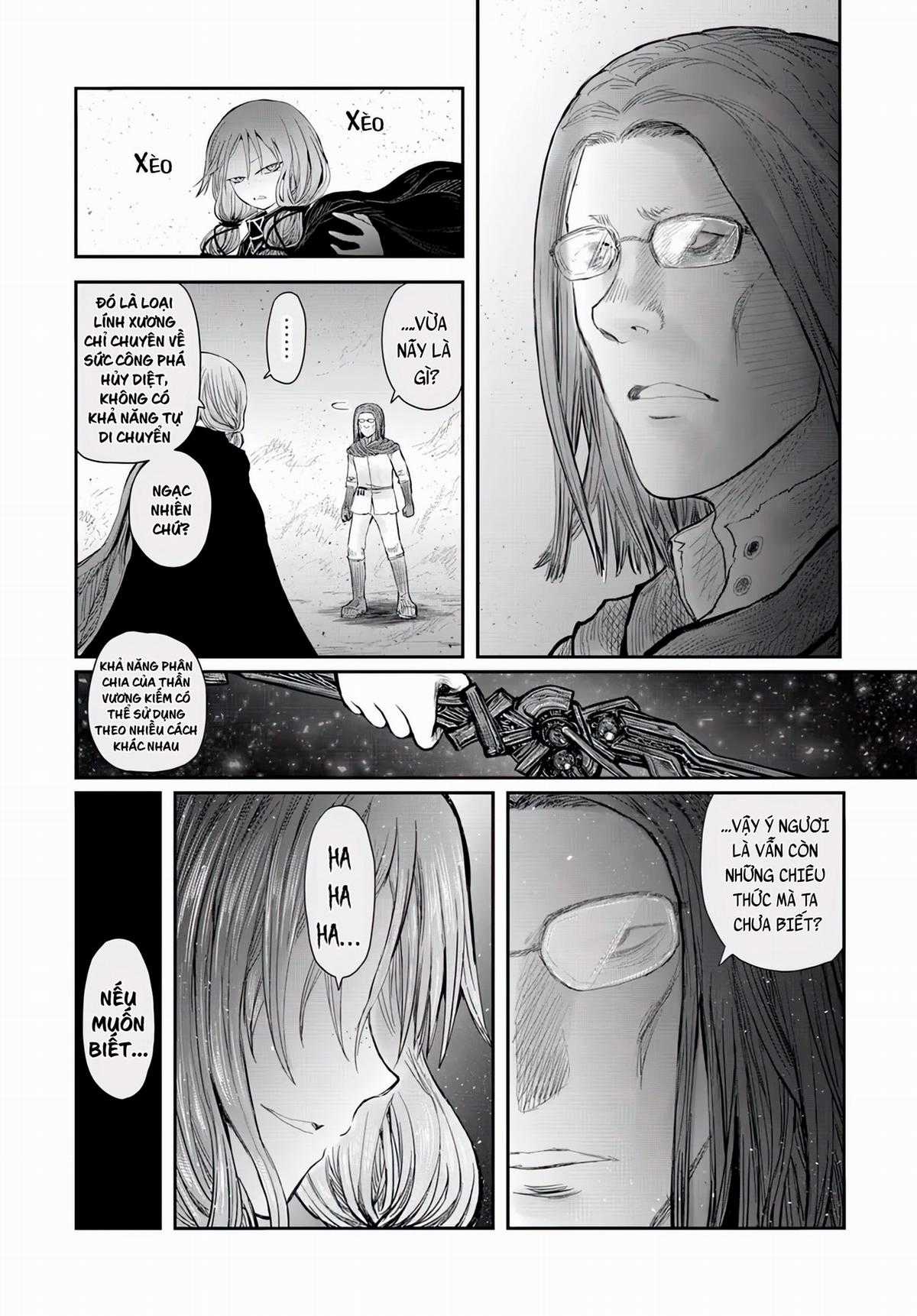 Isekai Ojisan - Chapter 58 - Trang 20